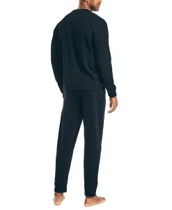Nautica Men’s Waffle Knit Thermal Pajama Set -Vince Camuto Sale 22533762 fpx