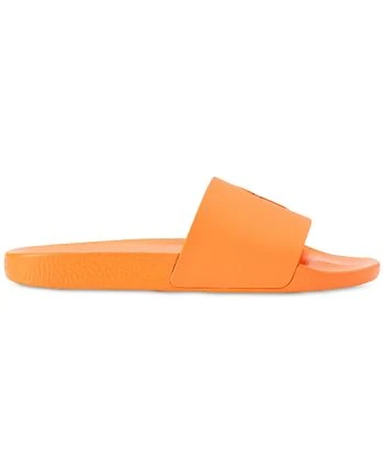 Polo Ralph Lauren Men's Signature Pony Slide Sandals 4 Polo Ralph Lauren Men's Signature Pony Slide Sandals - Image 2