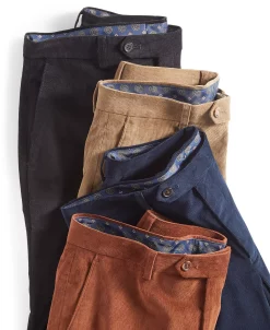 Lauren Ralph Lauren Men's Classic-Fit Stretch Corduroy Performance Pants 6 Lauren Ralph Lauren Men's Classic-Fit Stretch Corduroy Performance Pants -Vince Camuto Sale 22554364 fpx