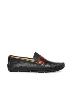 Steve Madden 's Tatem Leather Penny Loafers -Vince Camuto Sale 22559528 fpx