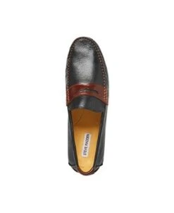 Steve Madden 's Tatem Leather Penny Loafers -Vince Camuto Sale 22559529 fpx