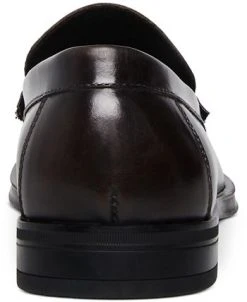 Steve Madden 's Jazzin Waxed Leather Shiny-Bit Dress Loafer 12 Steve Madden 's Jazzin Waxed Leather Shiny-Bit Dress Loafer -Vince Camuto Sale 22564819 fpx