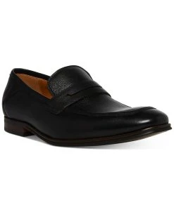 Steve Madden 's Axionn Leather Penny Loafer