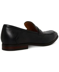 Steve Madden 's Axionn Leather Penny Loafer -Vince Camuto Sale 22564869 fpx
