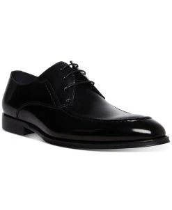 Steve Madden 's Dyce Waxed Leather Dress Shoe