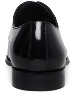 Steve Madden 's Dyce Waxed Leather Dress Shoe -Vince Camuto Sale 22564914 fpx