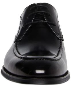 Steve Madden 's Dyce Waxed Leather Dress Shoe -Vince Camuto Sale 22564915 fpx