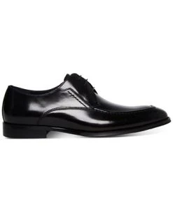 Steve Madden 's Dyce Waxed Leather Dress Shoe -Vince Camuto Sale 22564916 fpx