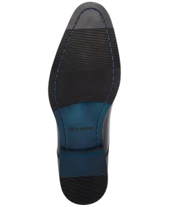 Steve Madden 's Dyce Waxed Leather Dress Shoe -Vince Camuto Sale 22564917 fpx