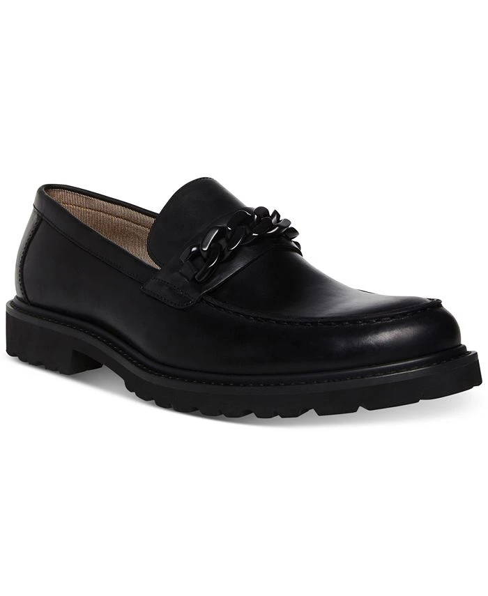 Steve Madden 's Kadi Chunky Chain Slip-On Loafer 3 Steve Madden 's Kadi Chunky Chain Slip-On Loafer