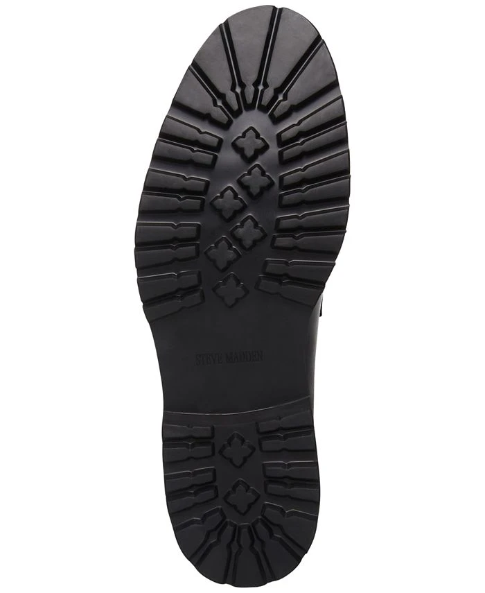 Steve Madden 's Kadi Chunky Chain Slip-On Loafer 6 Steve Madden 's Kadi Chunky Chain Slip-On Loafer - Image 4