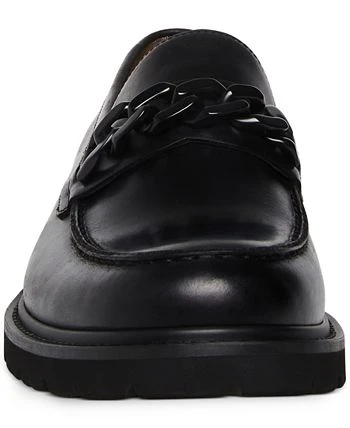 Steve Madden 's Kadi Chunky Chain Slip-On Loafer 7 Steve Madden 's Kadi Chunky Chain Slip-On Loafer - Image 5