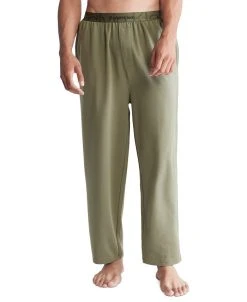 Calvin Klein Men's Monolith Lounge Sleep Pants
