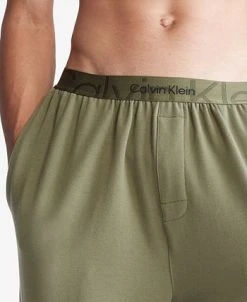 Calvin Klein Men's Monolith Lounge Sleep Pants -Vince Camuto Sale 22575472 fpx