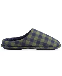 Club Room Men's Plaid Slippers, Created For Macy's 12 Club Room Men's Plaid Slippers, Created For Macy's -Vince Camuto Sale 22661892 fpx