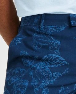 INC International Concepts Men's Finley Slim-Fit Foliage Print Pants, Created For Macy's 13 INC International Concepts Men's Finley Slim-Fit Foliage Print Pants, Created For Macy's -Vince Camuto Sale 22685279 fpx