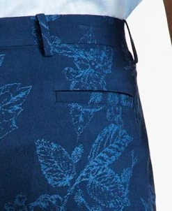 INC International Concepts Men's Finley Slim-Fit Foliage Print Pants, Created For Macy's 14 INC International Concepts Men's Finley Slim-Fit Foliage Print Pants, Created For Macy's -Vince Camuto Sale 22685281 fpx