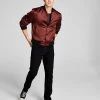 And Now This Men's Slim-Fit Stretch Jeans, Satin Bomber Jacket & Raglan Crewneck Sweater, Created For Macy's -Vince Camuto Sale 22685636 fpx