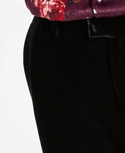 INC International Concepts Men's Owen Slim-Fit Velvet Suit Pants, Created For Macy's -Vince Camuto Sale 22685854 fpx