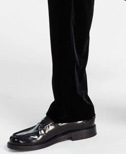 INC International Concepts Men's Owen Slim-Fit Velvet Suit Pants, Created For Macy's -Vince Camuto Sale 22685855 fpx