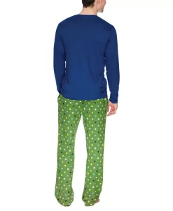 Joe Boxer Men's Super Soft Lounge Top, Pants And Shorts Gift, 3 Piece Set -Vince Camuto Sale 22696156 fpx