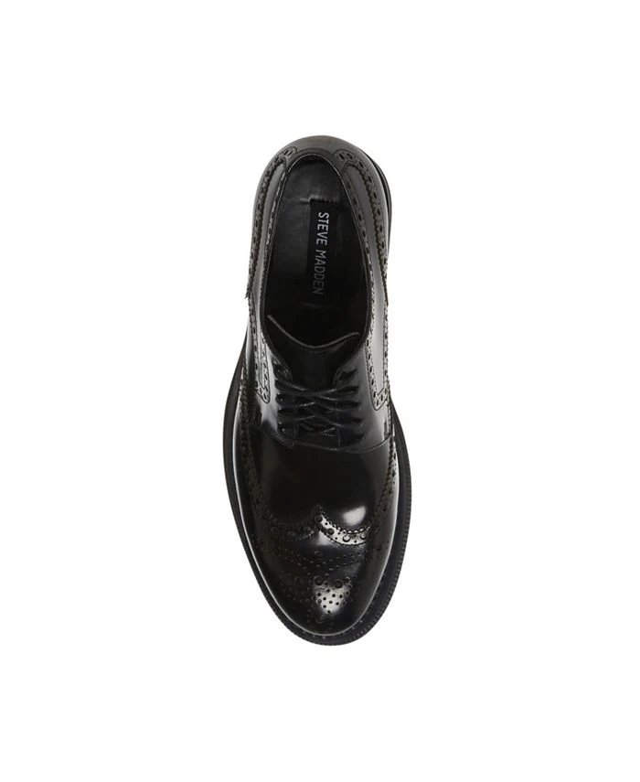 Steve Madden 's Treye Lace-Up Dress Shoes 6 Steve Madden 's Treye Lace-Up Dress Shoes - Image 4
