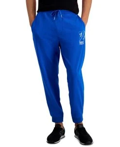 A|X Armani Exchange Men's Exclusive Logo Pants, Created For Macy's