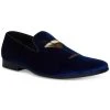 Steve Madden 's Martini Velvet Smoking Slipper -Vince Camuto Sale 22865121 fpx