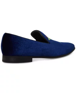 Steve Madden 's Martini Velvet Smoking Slipper -Vince Camuto Sale 22865122 fpx