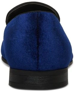 Steve Madden 's Martini Velvet Smoking Slipper -Vince Camuto Sale 22865125 fpx