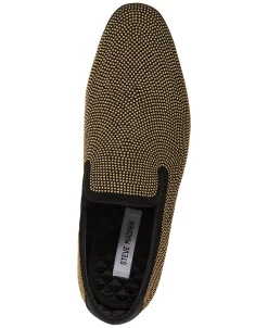 Steve Madden 's Mezmoryz Stud Smoking Slipper -Vince Camuto Sale 22865201 fpx