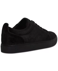 Steve Madden 's Yali Velvet Low-Top Sneaker -Vince Camuto Sale 22866325 fpx