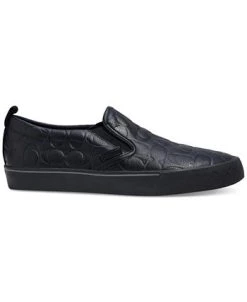 Coach Men's Skate Signature Embossed Slip-On Sneakers 13 Coach Men's Skate Signature Embossed Slip-On Sneakers -Vince Camuto Sale 22867326 fpx