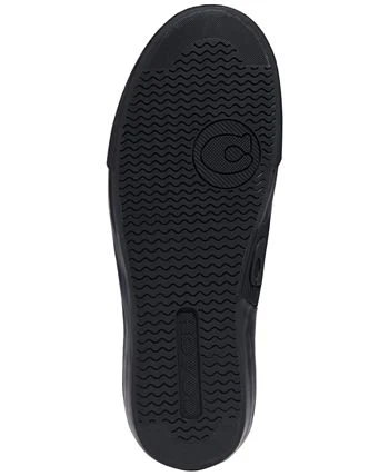 Coach Men's Skate Signature Embossed Slip-On Sneakers 7 Coach Men's Skate Signature Embossed Slip-On Sneakers - Image 5