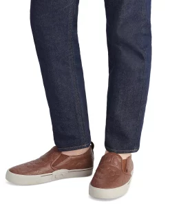 Coach Men's Skate Signature Embossed Slip-On Sneakers 19 Coach Men's Skate Signature Embossed Slip-On Sneakers -Vince Camuto Sale 22867348 fpx
