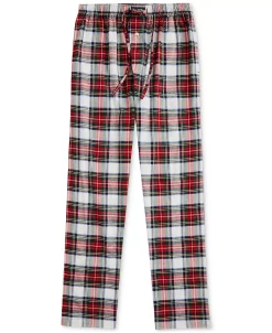 Polo Ralph Lauren Men's Flannel Plaid Pajama Pants -Vince Camuto Sale 22884226 fpx