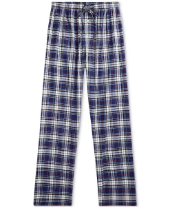 Polo Ralph Lauren Men's Flannel Plaid Pajama Pants -Vince Camuto Sale 22884254 fpx