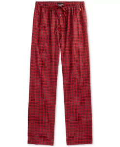 Polo Ralph Lauren Men's Flannel Plaid Pajama Pants -Vince Camuto Sale 22935726 fpx