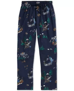 Polo Ralph Lauren Men's Flannel Pajama Pants -Vince Camuto Sale 22935746 fpx