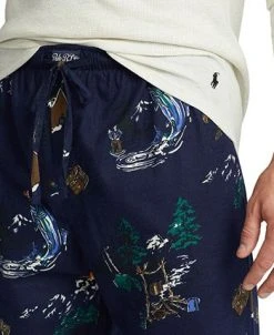 Polo Ralph Lauren Men's Flannel Pajama Pants -Vince Camuto Sale 22935748 fpx