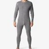 Stanfield's Men's Heavy Weight Rib Knit Wool Long Sleeve Onesie -Vince Camuto Sale 22942550 fpx
