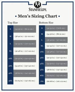 Stanfield's Men's 2 Layer Merino Wool Blend Onesie -Vince Camuto Sale 22942716 fpx