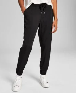 And Now This Men's Tech Stretch Jogger Pants -Vince Camuto Sale 22986131 fpx