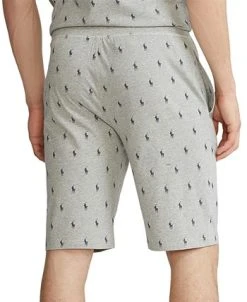 Polo Ralph Lauren Men's Cotton Logo Pajama Shorts -Vince Camuto Sale 22996930 fpx