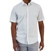 Alfani Men's Above Classic-Fit Stretch Geo-Print Button-Down Shirt, Created For Macy's -Vince Camuto Sale 23011420 fpx