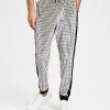 INC International Concepts Men's Squiggly Lines Printed Drawstring Velour Pants, Created For Macy's -Vince Camuto Sale 23023414 fpx