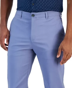 Alfani Men's Tech Pants, Created For Macy's -Vince Camuto Sale 23035261 fpx
