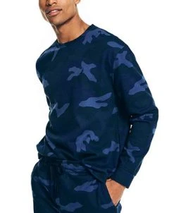 Nautica Men’s Waffle Knit Thermal Pajama Set -Vince Camuto Sale 23089374 fpx
