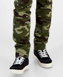 Sun + Stone Men's Trad Camo Morrison Cargo Pants -Vince Camuto Sale 23110732 fpx