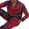 Barbour Men's Large-Scale Tartan Pajama Set -Vince Camuto Sale 23138289 fpx